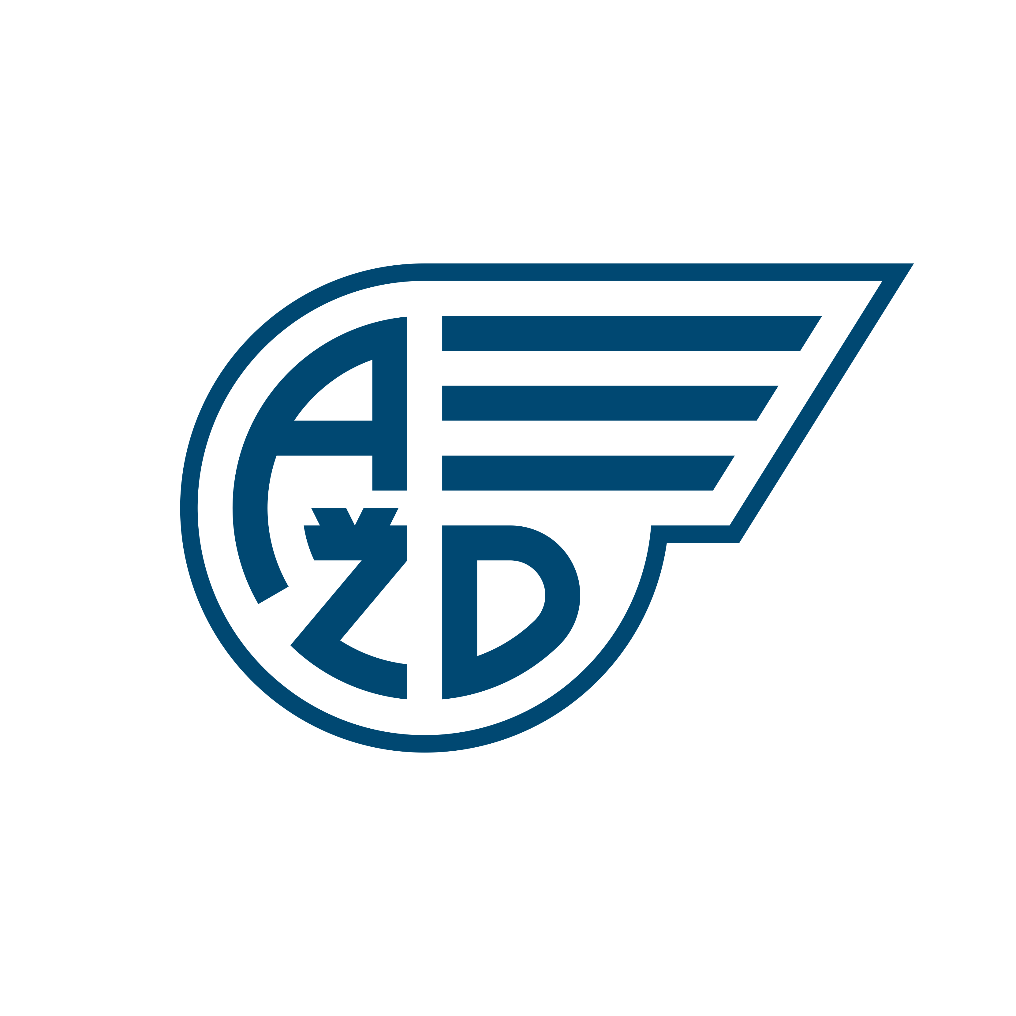 AZD Logo